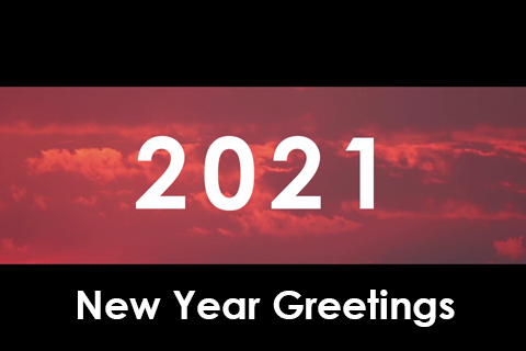 New Year Greetings
